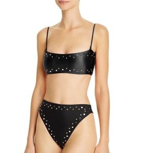 Dolce Vita ESTRELLA STELLA STUDDED 2-Piece Swimsuit